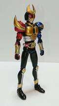 【中古品】 S.H.Figuarts 仮面ライダーアギト トリニティフォーム_画像7