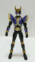 【中古品】 S.H.Figuarts 仮面ライダークウガ ライジングタイタン_画像4