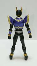 【中古品】 S.H.Figuarts 仮面ライダークウガ ライジングタイタン_画像7