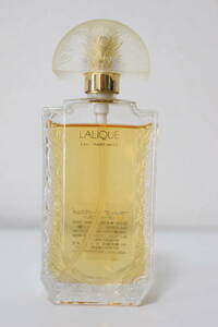 E115残量90%以上 NINA RICCI ニナリッチ LALIQUE ラリック オーパフュメ オーデトワレ フレグランス 香水 50ml