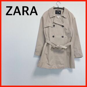 ZARA/ザラ　トレンチコート　防水