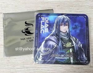 スターオーシャン セカンドストーリー R スクエニカフェ コラボカフェ ノベルティ コースター ディアス SO2R STAR OCEAN THE SECOND STORY