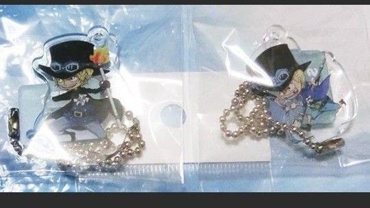 バラ可 ONE PIECE ワンピース サボ アクリルスタンド アクスタ