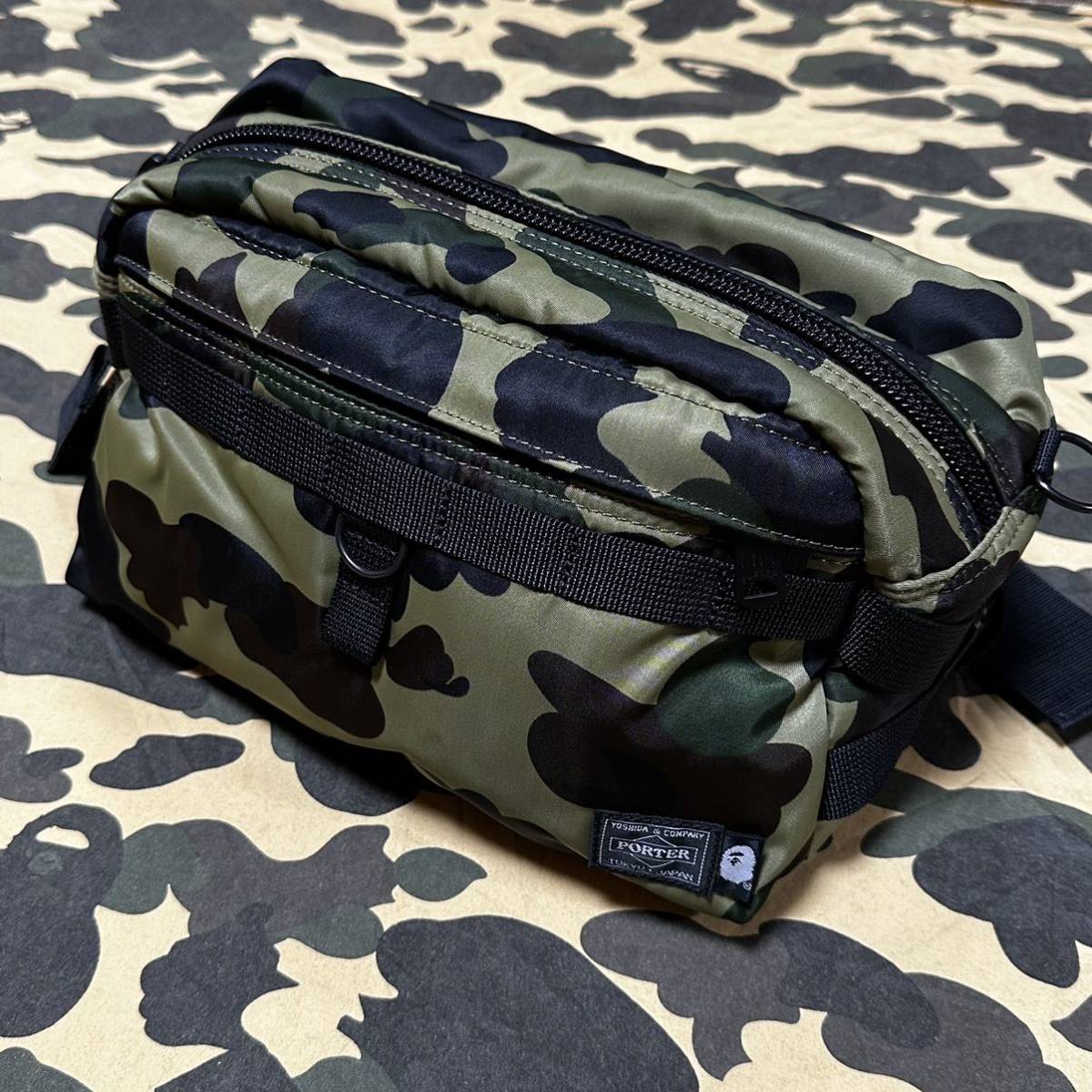 2024年最新】Yahoo!オークション -bathing ape porterの中古品・新品 