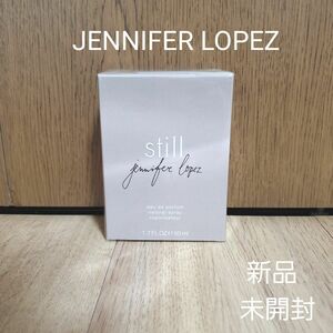 ジェニファー・ロペス　JENNIFER LOPEZ スティル EDP 50ml