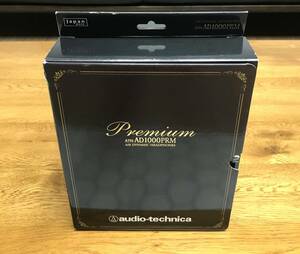 オーディオテクニカ ATH-AD1000PRM ヘッドフォン AD1000 Premium