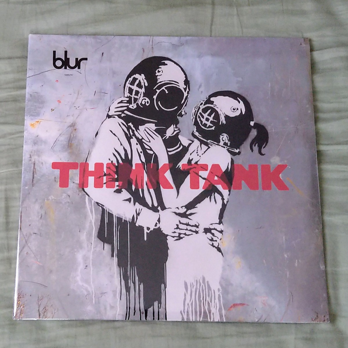 Yahoo!オークション -「blur」(レコード) の落札相場・落札価格