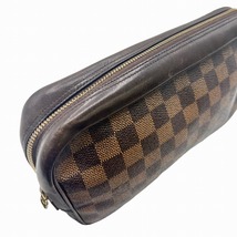 LOUIS VUITTON ルイ ヴィトン N47623 トゥルーストワレット クラッチバック セカンドバック ポーチ【中古】_画像3