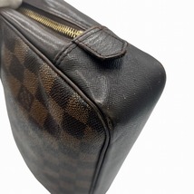 LOUIS VUITTON ルイ ヴィトン N47623 トゥルーストワレット クラッチバック セカンドバック ポーチ【中古】_画像7