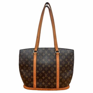 LOUIS VUITTON ルイ ヴィトン M51102 モノグラム バビロン ショルダーバッグ【中古】