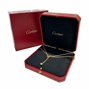 Cartier Cartier baby toliniti bread pi-yuK18 [ used ]