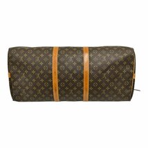 Louis Vuitton ルイヴィトン M41412 キーポル60 バンドリエール ボストンバッグ レディース メンズ 【中古】_画像4