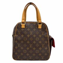 Louis Vuitton ルイヴィトン モノグラム エクサントリ シテ M51161 ハンドバッグ_画像2