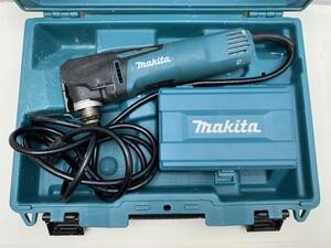 中古品 マキタ(makita) マルチツール TM3010CT 電動工具 付属品あり