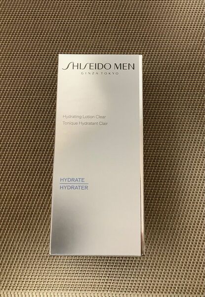 SHISEIDO メン ハイドレーティング ローションC 顔用化粧水150mL 新品 未使用 未開封