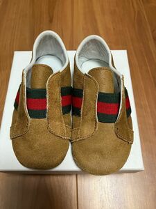 GUCCI ベビーシューズ