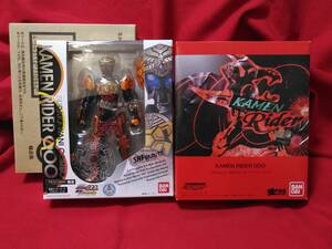 ★送料無料・未開封★S.H.Figuarts 仮面ライダーオーズ ブラカワニ コンボ　 タマシーコンボ　２体セット　#魂ウェブ商店限定