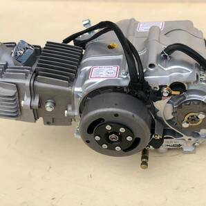 アルミシリンダー 110CCマニュアルクラッチエンジン カブ モンキー ゴリラ DAX シャリー ATV 修理交換 12V キャブレター付属品 キック式の画像6