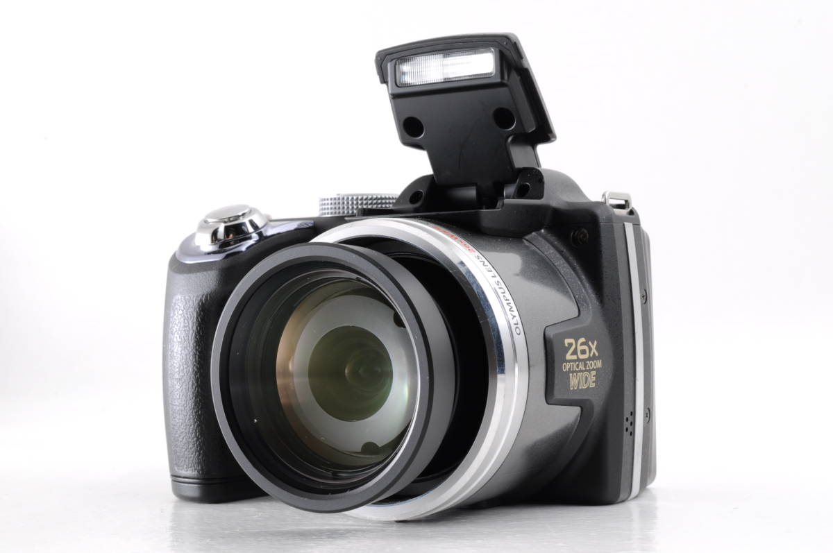最安価格 オリンパス 未使用OLYMPUS デジタルカメラ SP-720UZ SP