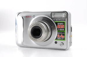 動作品 単三電池使用 富士フィルム FUJIFILM FinePix A600 ファインピックス コンパクトデジタルカメラ 管N7608