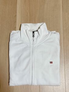 希少品 POLO JEANS CO. RALPH LAUREN ホワイトジャージ