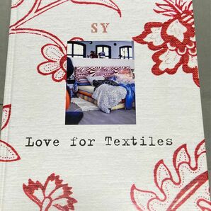 〔最終価格〕 IKEA Love for Textile テキスタイル インテリア写真集　実例集　大判