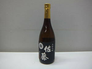 29620 酒祭 焼酎祭 佐藤 黒 720ml 25度 未開栓 詰日09.5.29 本格焼酎 黒麹仕込