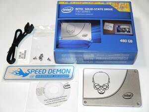 ■Intel SSD 730シリーズ MLC 480GB SSDSC2BP480G4 SATA