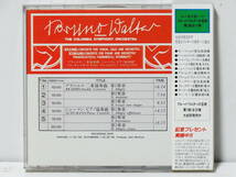 RARE ! 美品 箱帯 ワルター ブラームス 二重協奏曲 WALTER BRAHMS CONCERTO FOR VIOLIN,CELLO AND ORCH CBS SONY 35DC 126 WITH OBI_画像2