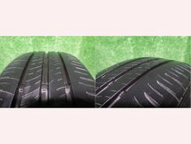 タイヤ 個人宅発送不可 ダンロップ ENASAVE 185/55R16 １本 [ZNo:05005812]_画像3