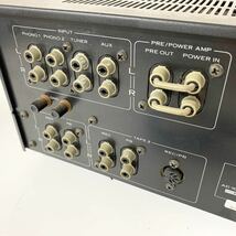 【F-1】 Pioneer SA-8800 プリメインアンプ パイオニア 中古 ジャンク品 ほぼ音出し不可 接触不良やガリ多数 1010-147_画像7