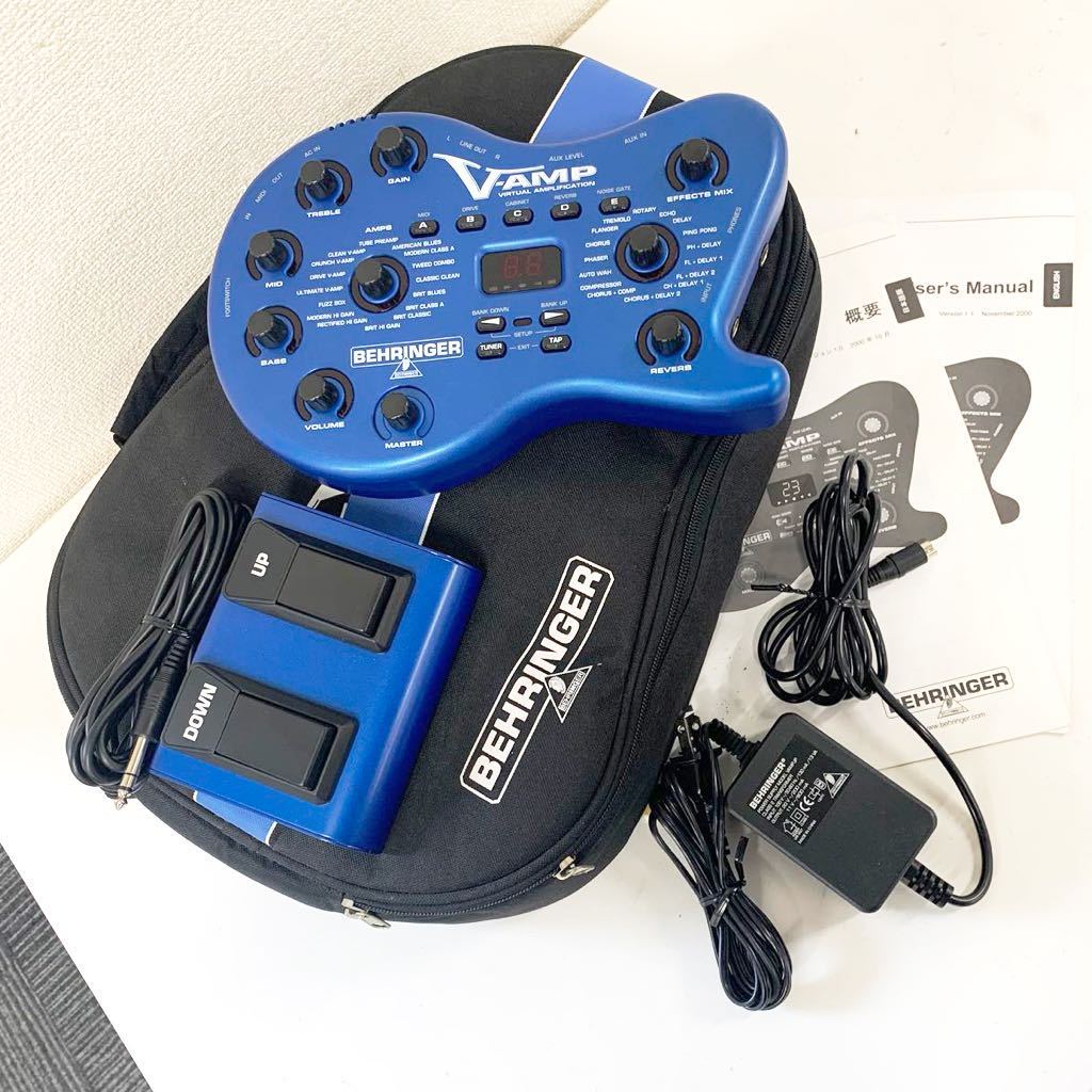 2023年最新】Yahoo!オークション -behringer アンプ(楽器、器材)の中古
