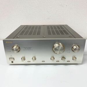 【直接引取り限定】 SANSUI AU-α907NRA プリメインアンプ サンスイ 中古 音出し確認済み 一部ガリあり 外装剥がれ多数 M-3 897-143