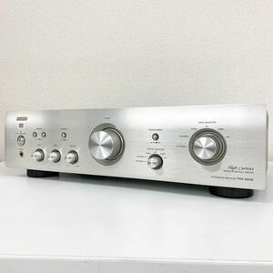 【E-2】 DENON PMA-390SE プリメインアンプ デノン 中古 音出し確認済み 動作良好 1126-175