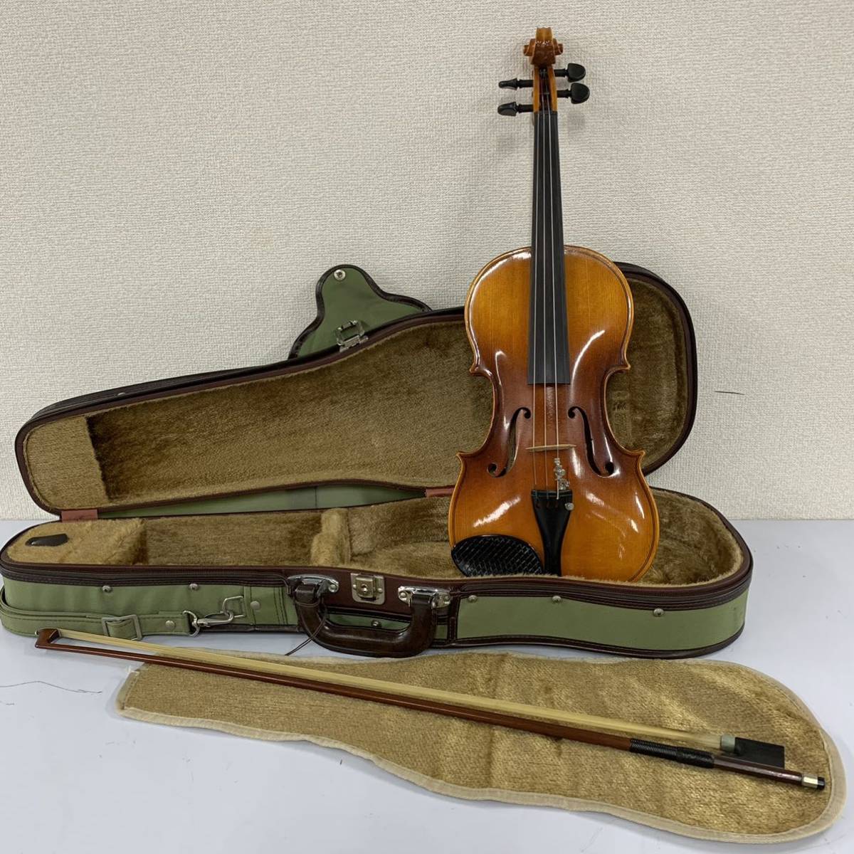 2023年最新】Yahoo!オークション -バイオリン カール ヘフナーの中古品