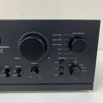 【Ha2】 SANSUI(山水) AU-D907 プリメインアンプ 動作品 サンスイ 音響機器 オーディオ 1110-140_画像4