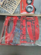 未組立 タミヤ フェラーリ 312T 75年 TAMIYA Ferrari 1/12スケール ビッグスケールシリーズ プラモデル 絶版品 当時物_画像4