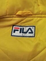 ２点 フィラ FILA ロング丈 ロングコート ジャケット コート アウター 防寒 ダウンコート ベンチコート サッカー 野球 陸上 スポーツ観戦 _画像6