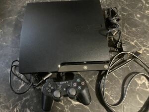 PS3一式（動作確認済み）CECH-2100A/120GB/封印シール有り