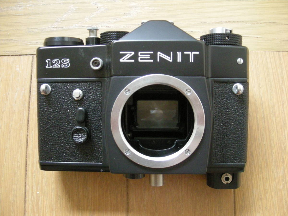 Yahoo!オークション -「zenit」(フィルムカメラ) (カメラ、光学機器)の