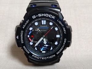 G-SHOCK★GN-1000B GULFMASTER ガルフマスター　メンズ腕時計