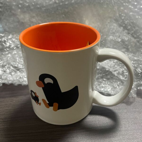 Kurzgesagt Essential の Duck Mug