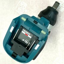 未使用 マキタ 充電式インパクトレンチ TW1001DZ 本体のみ 18V 送料無料 【K16】 makita 純正 新品同様_画像3