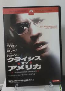 11-5　クライシス・オブ・アメリカ（洋画）PDSZ-110476 レンタルアップ 中古 DVD 