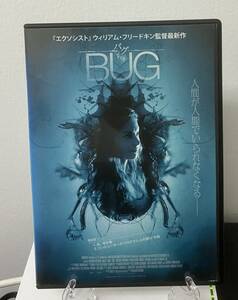 11-3　BUG－バグ－（洋画・日本語吹替え無し）ASABX-4260 レンタルアップ 中古 DVD 