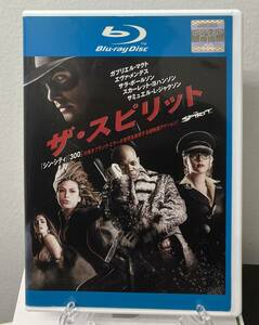 11-3　ザ・スピリット（洋画）WBR-Y26431 レンタルアップ 中古 ブルーレイディスク