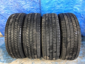 BRIDGESTONE ブリヂストン BLIZZAK VRX3 205/65R15 2021年製 8部山 ステップワゴン/エスティマ/ノア/ヴォクシー 等に