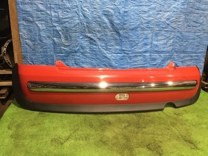 RA16 R50 Miniワン リアBumper ※個person宅不可P-1106-6712