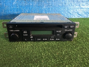 三菱純正 CDプレーヤー 1DIN 8701A118