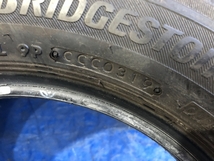 BRIDGESTONE ブリヂストン REGNO GR-X2 175/65R14 2019年製 8部山 パッソ/フィット/デミオ/ノート/キューブ 等に_画像6